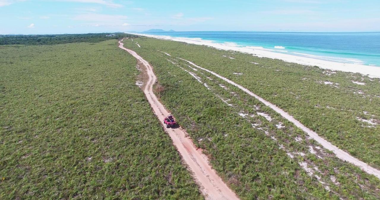 Pousada Da Teteia Praia Seca Exteriör bild