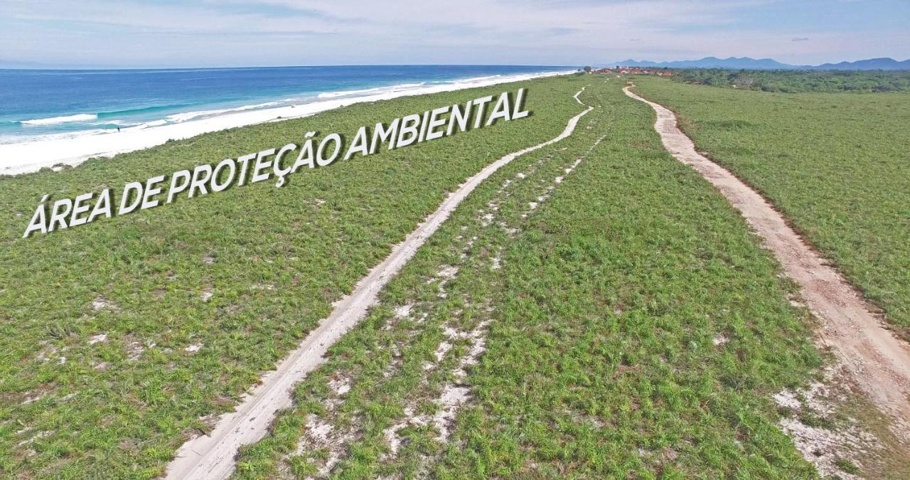 Pousada Da Teteia Praia Seca Exteriör bild